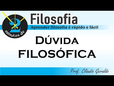 Dúvida filosófica
