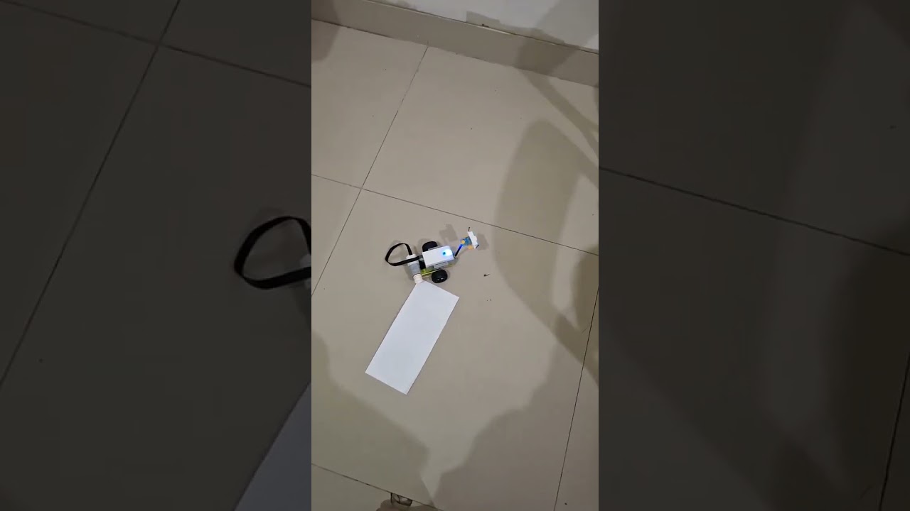 Robot Obstacle SDIT Al Bayan Makassar