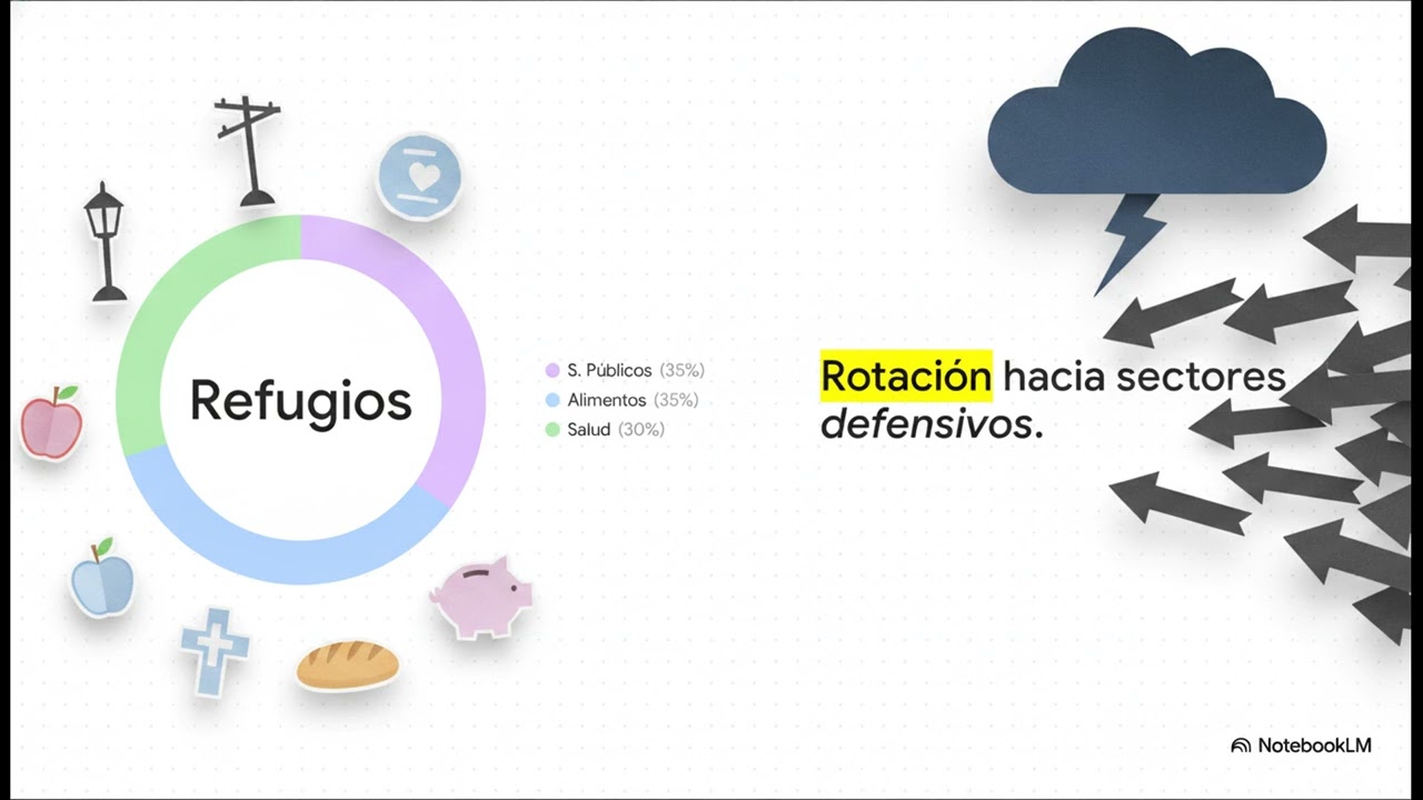 Resumen bursátil semanal del 20 al 24 de julio