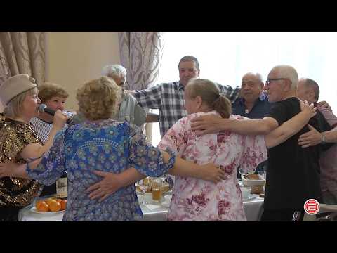 Личный праздник. Как ветераны СУМЗа отметили День металлурга