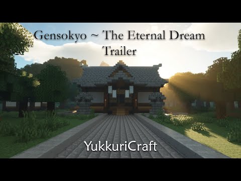 【Touhou Minecraft】Gensokyo ~ The Eternal Dream 【TraFI07wDxl5T8