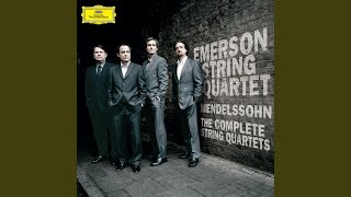 Download lagu Mendelssohn: String Quartet in E Flat Major, MWV R18: IV. Fuga mp3