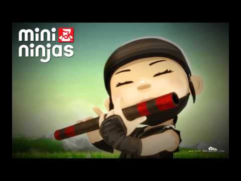 Mini Ninjas - Ninja Part 5 - Soundtrack OST