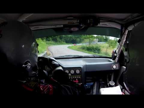 Rally della Carnia 2016 // Trovò - Fantinato // PS 8 Feltrone 3