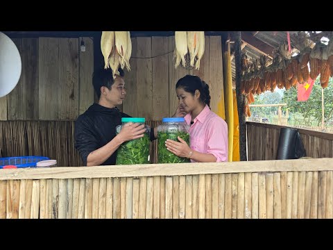 Come è cambiata la vita di Tieu Sa da quando Nam è entrato nella sua vita?