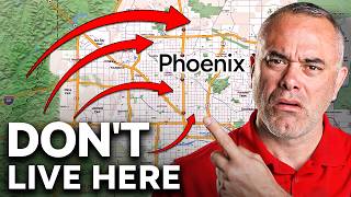 AVOID Moving to The Wrong Area in Phoenix (in 2026)