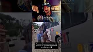 É disso que o Brasil precisa: mais humanidade e menos indiferença