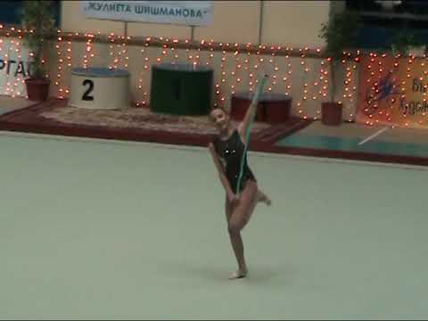 Ivaila Pachova Rope  NT J Shishmanova 2019 Q