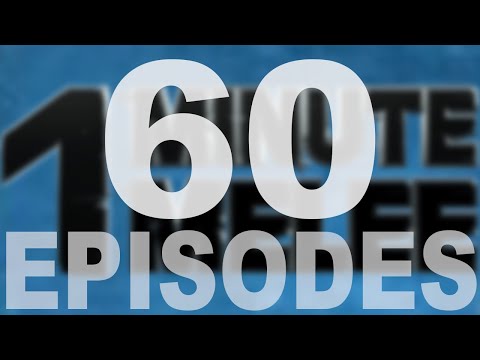 One Minute Melee AMV – 60 Episodes Tribute