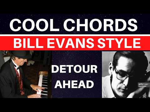 Detour Ahead - Bill Evans