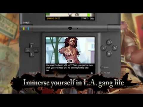 Gangstar 2 : Kings of L.A. Nintendo DS