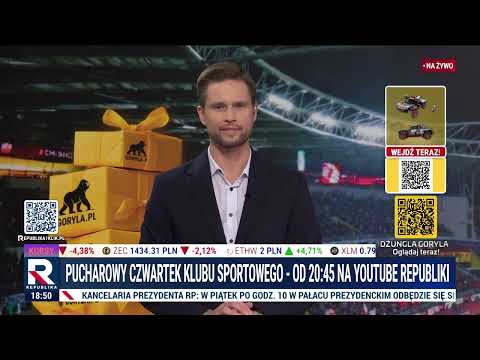 Przypieczętować awans! | Rafał Kacprzak | Klub Sportowy Republiki