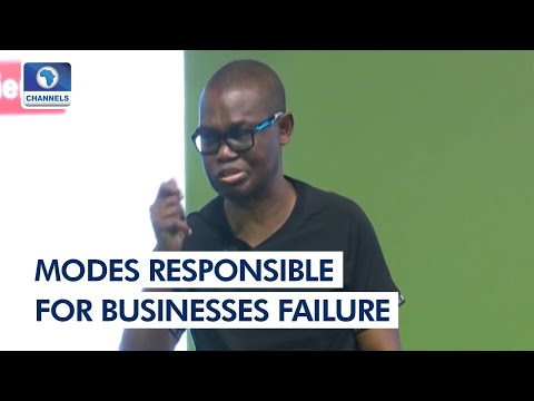 Brand Expert, Leke Alder Breaks Down Five Modes Responsible For ...