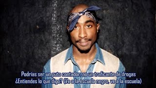 Young Niggaz - 2Pac | Subtitulada en español