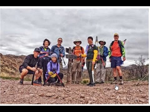 Trail Maintenance Hike in the Sups 03/05/2022