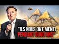 Elon Musk RÉVÈLE une vérité TERRIFIANTE sur les PYRAMIDES !