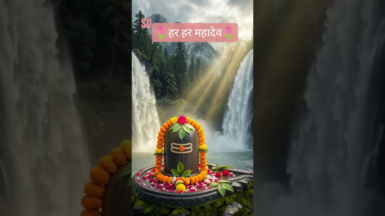 🌷हर हर महादेव🙏🌷#harharmahadev #bholenath #mahakal #shortsfeed #viralshorts #bhakti#trendingshorts