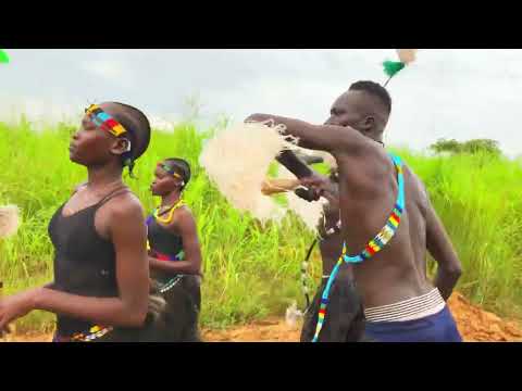 Mr John ray  song challenged by Naath youth for change