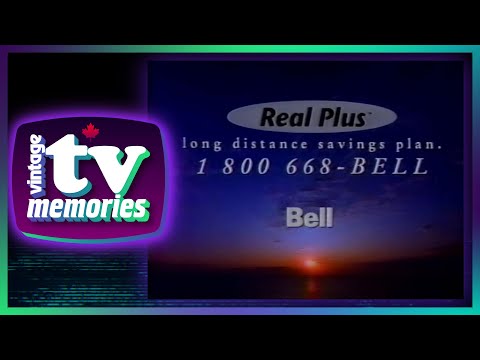 1994-10-30 - CBC Montreal - Bell commercial