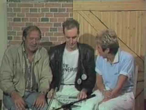 1987 Hoorn schouwburg 'Het Park' opening theaterseizoen