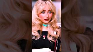 Sabrina Carpenter LOVES Taylor Swift 🥹❤️