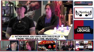 TGL Presents: Ashly Burch, Matt Mercer, Jason Miller & Muzzled the Muscial video