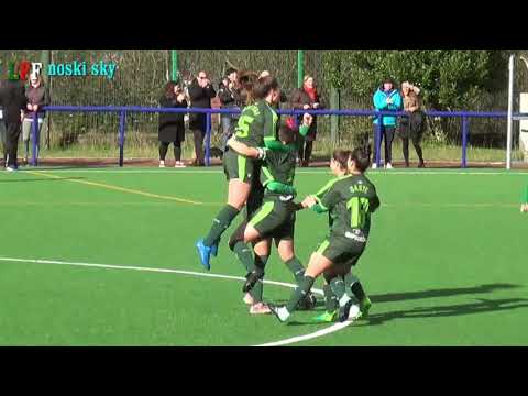 Gol Titay (Eibar 1-0 Mulier) - LigasFutbolFemenino.com