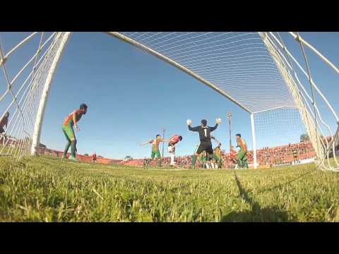 Brasil 2 x 0 São Paulo. Confira os gols de Joelson e Kozlowski