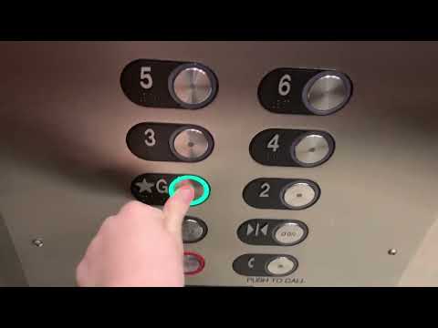 300 FPM Otis Traction Elevators @ Baptist Hospital Medical Arts Building West Tower, Kendall, FL