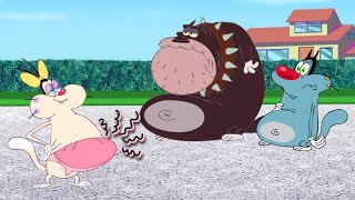Download lagu ओलिविया का चुटकुला Oggy and the Cockroaches हिंदी Hindi Cartoons for Kids mp3