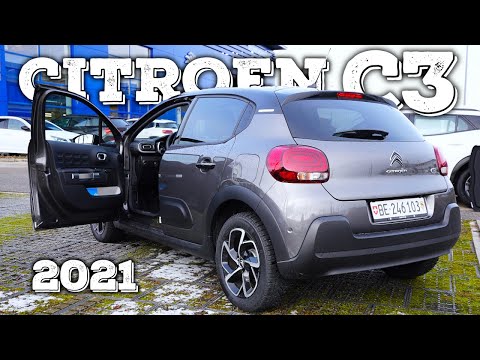New Citroen C3 2021