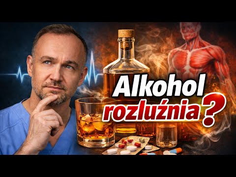 Czy alkohol naprawdę rozluźnia mięśnie? Szokująca prawda!