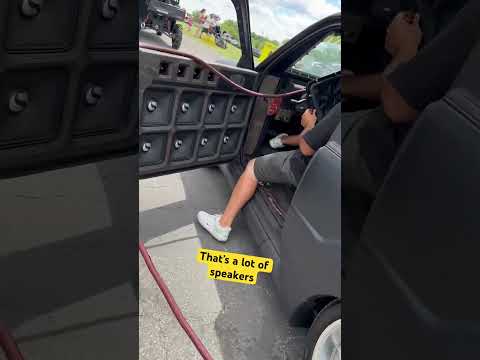 This will be at the Showdown #kicker  #kickeraudio #carsubwoofers #bass #subwoofer #audioupgrade