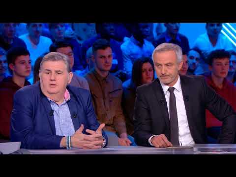 Tony Chapron pète un câble !