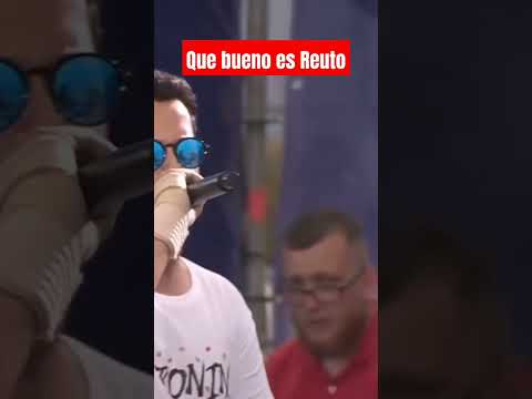 Reuto es buenísimo | Red bull barcelona #redbullbatalla #reuto #metricas #ander2k #mejoresrimas