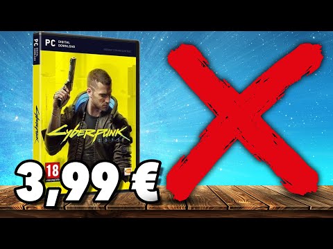 Spiele-Keys MEGA günstig kaufen - dafür in den Knast? Was Experten sagen!
