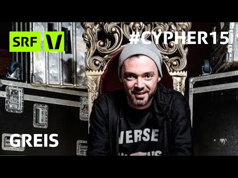 Greis am Virus Bounce Cypher 2015 | #Cypher15 | SRF Virus