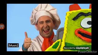 Yo gabba gabba cool Tricks