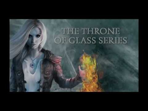 The Throne of Glass series by Sarah J. Maas pronunciation guide