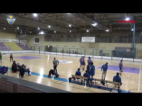 Júnior C vs Alameda de Osuna 12/02/2022