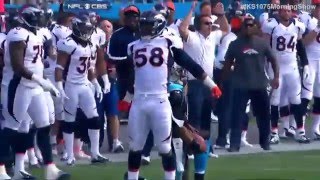 'Play Ugly' Broncos Music Video