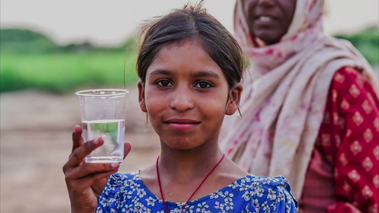 Clean Water Life — Our Story