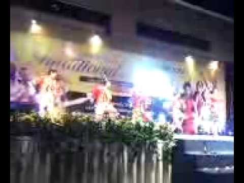 Sein O Si Dance At 2013 Malaysia Kenwood Dinner