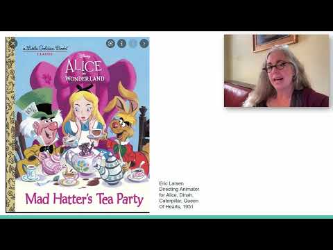 Teapots, Wonderlands, and Perceived Madness Through Inverted Looking Glasses