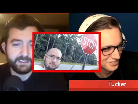 Tucker Gets WAY to Loose on PKA Drinking Episode | PKA