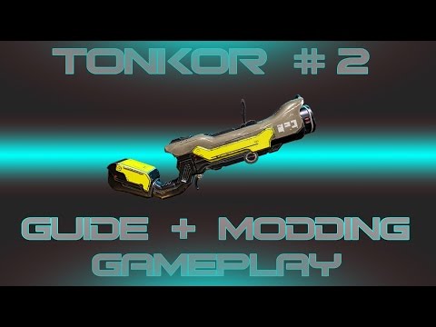 Warframe TONKOR #2 Build Guide + Tipps & Tricks + Gameplay | Deutsch | HD