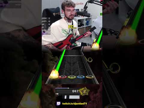 The HARDEST DragonForce 100% FC on Clone Hero ever...