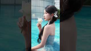Princess Zhang Jin Yi(张晋宜)😍