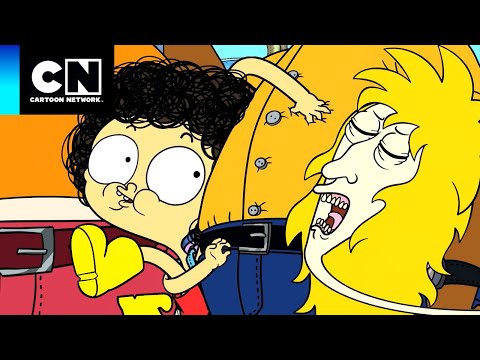 Capa de Vovó me leva pra aula | Parte II | Parte I | Irmão do Jorel  | Cartoon Network