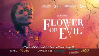 Flower of Evil Full Trailer